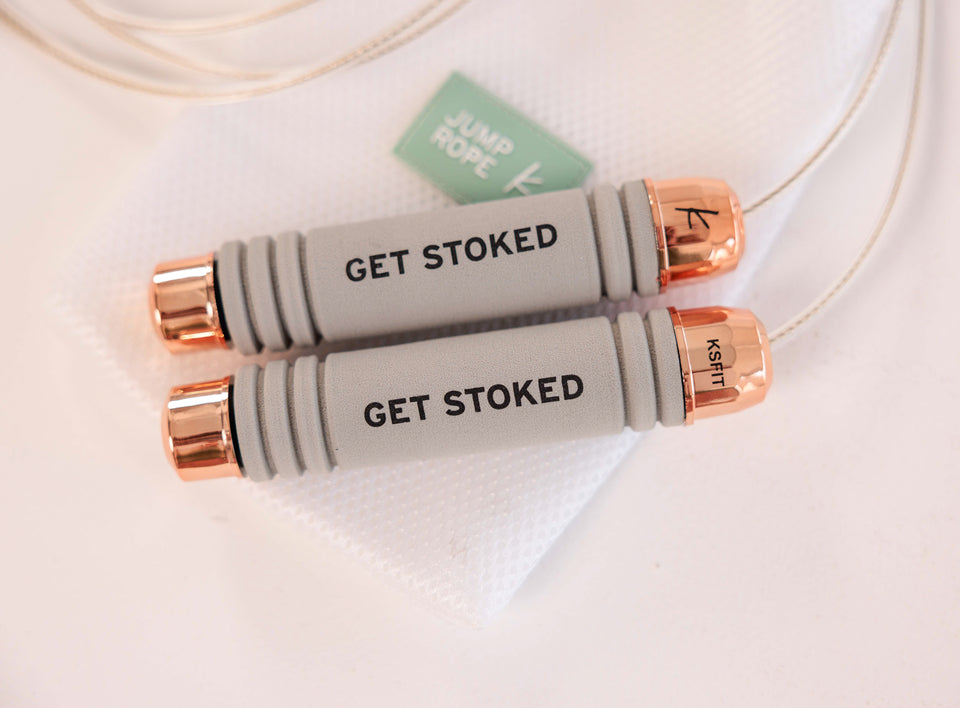 Stoked Jump Rope