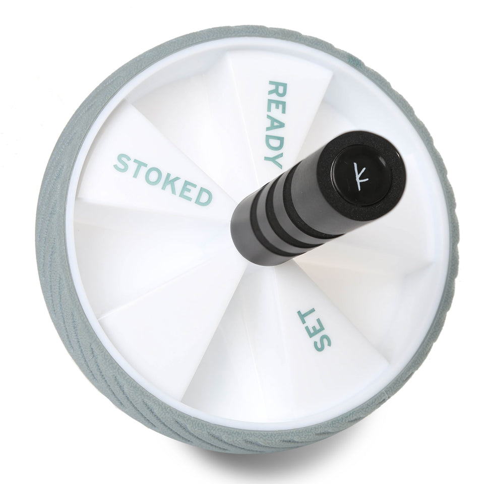 Stoked Ab Wheel