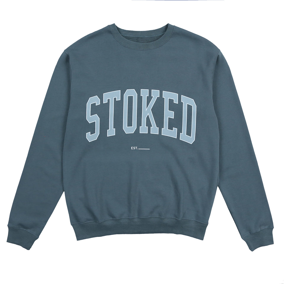 The Stoked Crew (Green)