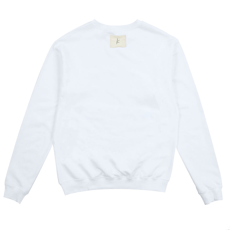 The Stoked Crew (Vintage White)