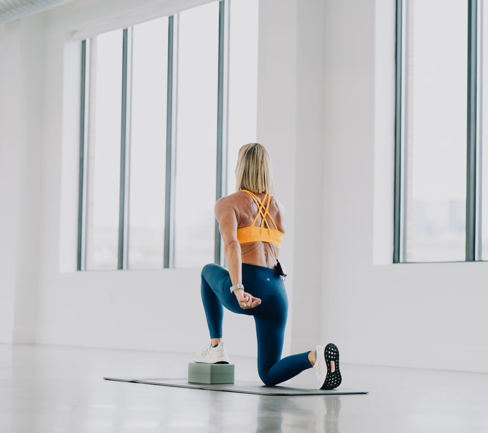 Stoked Yoga Block