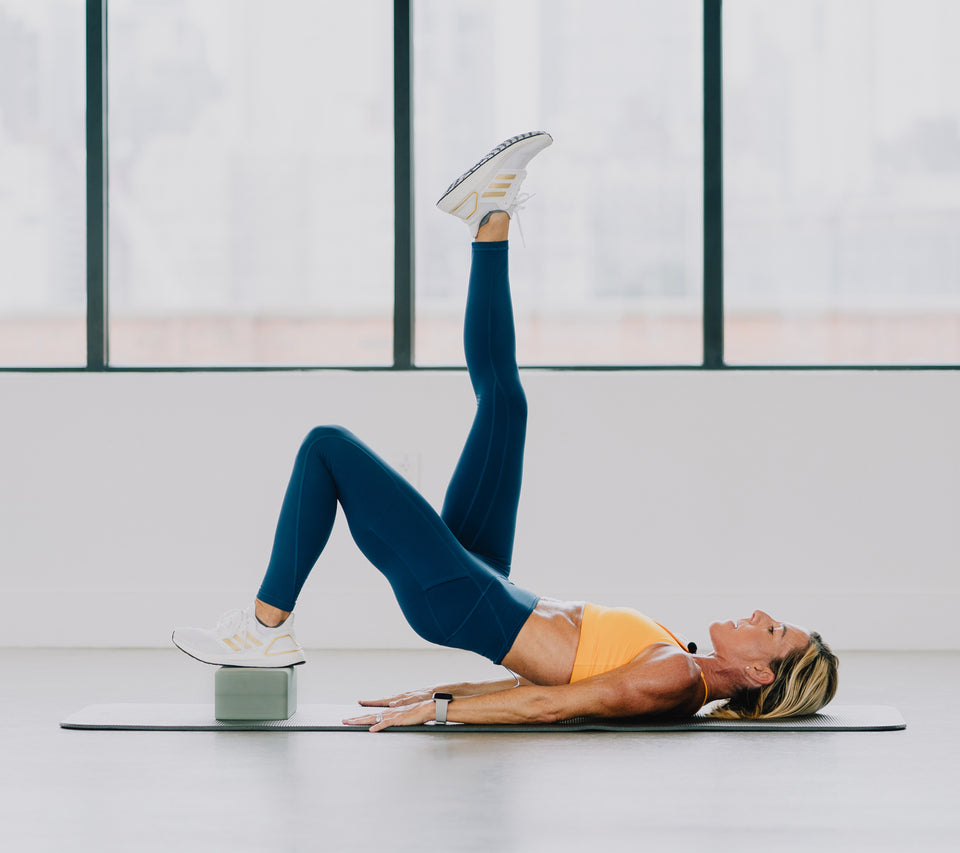 Stoked Yoga Block