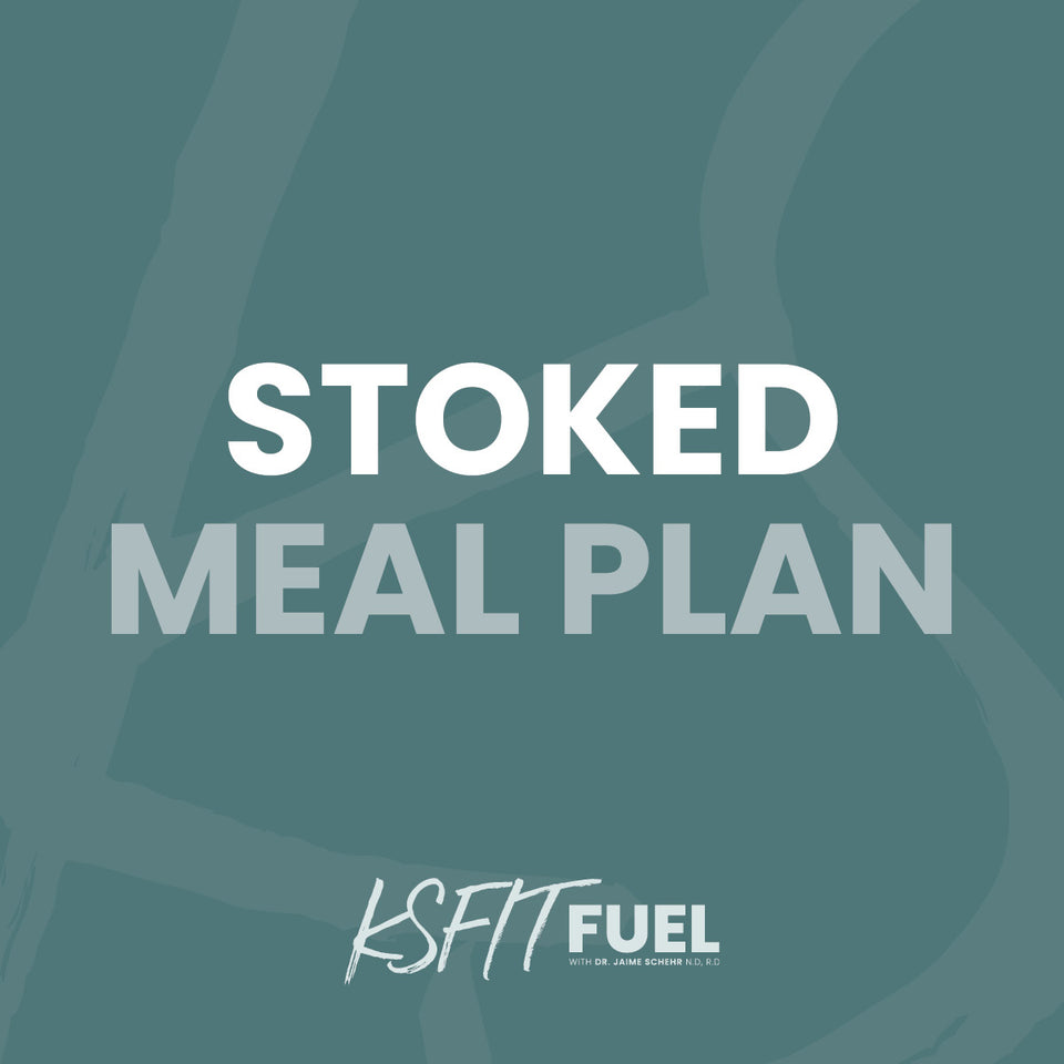 KSFIT Fuel — Stoked Plan (Monthly)